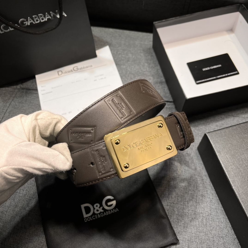 D&G Belts